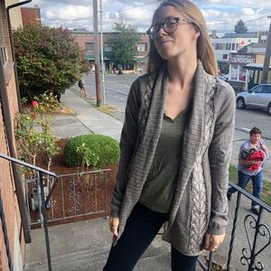 Anthropologie sweater